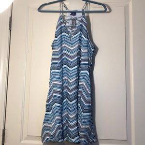 Wet seal dress